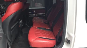 Mercedes-Benz G 63 AMG ЛЮК* МАСАЖ* 360* KEYLESS* BLIND SPOT* КРАЙНА ЦЕНА, снимка 12