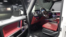 Mercedes-Benz G 63 AMG ЛЮК* МАСАЖ* 360* KEYLESS* BLIND SPOT* КРАЙНА ЦЕНА, снимка 10