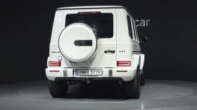 Mercedes-Benz G 63 AMG ЛЮК* МАСАЖ* 360* KEYLESS* BLIND SPOT* КРАЙНА ЦЕНА, снимка 4