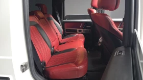 Mercedes-Benz G 63 AMG ЛЮК* МАСАЖ* 360* KEYLESS* BLIND SPOT* КРАЙНА ЦЕНА, снимка 11