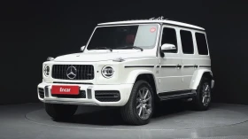 Mercedes-Benz G 63 AMG ЛЮК* МАСАЖ* 360* KEYLESS* BLIND SPOT* КРАЙНА ЦЕНА, снимка 1