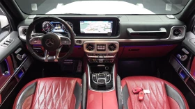Mercedes-Benz G 63 AMG ЛЮК* МАСАЖ* 360* KEYLESS* BLIND SPOT* КРАЙНА ЦЕНА, снимка 7