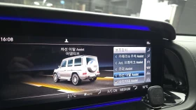 Mercedes-Benz G 63 AMG ЛЮК* МАСАЖ* 360* KEYLESS* BLIND SPOT* КРАЙНА ЦЕНА, снимка 17