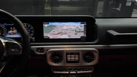 Mercedes-Benz G 63 AMG ЛЮК* МАСАЖ* 360* KEYLESS* BLIND SPOT* КРАЙНА ЦЕНА, снимка 14