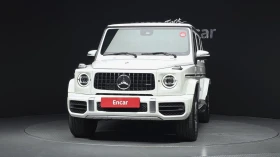 Mercedes-Benz G 63 AMG ЛЮК* МАСАЖ* 360* KEYLESS* BLIND SPOT* КРАЙНА ЦЕНА, снимка 3