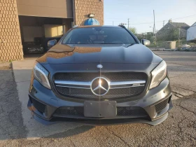 Mercedes-Benz GLA 45 AMG АВТОКРЕДИТ * ГЛАВНО ПРЕДСТАВИТЕЛСТВО, снимка 2