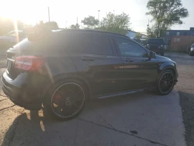 Mercedes-Benz GLA 45 AMG АВТОКРЕДИТ * ГЛАВНО ПРЕДСТАВИТЕЛСТВО, снимка 4