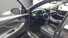 Hyundai Santa fe 2WD PREMIUM* КОЖА* ОБДУХВ* НАВИ* АВТОКРЕДИТ, снимка 8