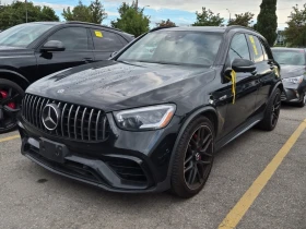 Mercedes-Benz GLC 63 AMG AMG GLC 63 S, снимка 1