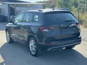 Skoda Karoq 2.0 TDI 190к.с Sport line, снимка 6