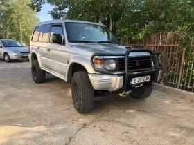 Mitsubishi Pajero 2.8 TDI, снимка 3