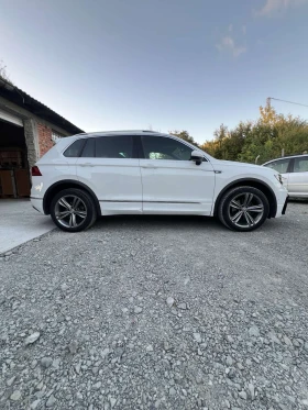 VW Tiguan R-line 4x4 DSG Keyless N1 | Mobile.bg    6
