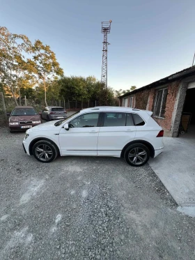 VW Tiguan R-line 4x4 DSG Keyless N1 | Mobile.bg    3