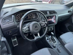 VW Tiguan R-line 4x4 DSG Keyless N1 | Mobile.bg    8