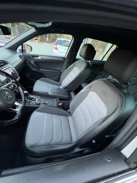 VW Tiguan R-line 4x4 DSG Keyless N1 | Mobile.bg    9