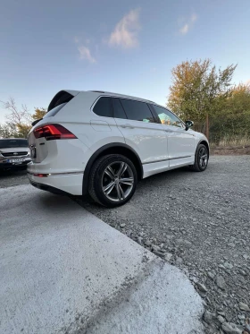 VW Tiguan R-line 4x4 DSG Keyless N1 | Mobile.bg    5