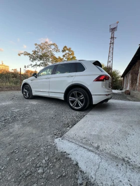 VW Tiguan R-line 4x4 DSG Keyless N1 | Mobile.bg    4