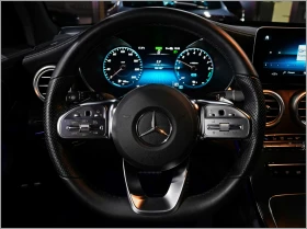 Mercedes-Benz GLC 300 GLC300e* AMG Line* 4matic, снимка 11