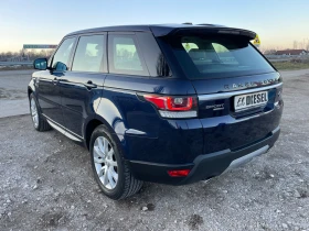 Land Rover Range Rover Sport 3.0TDI-249-NAVI-KAMERA-ITALIA | Mobile.bg    8