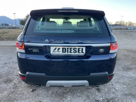 Land Rover Range Rover Sport 3.0TDI-249-NAVI-KAMERA-ITALIA, снимка 7