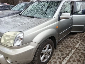 Nissan X-trail 4х4, снимка 1