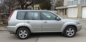 Nissan X-trail 4х4, снимка 3