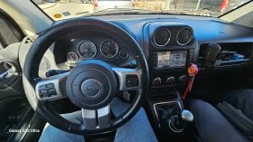 Jeep Compass 2.2 Disel, снимка 11