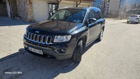 Jeep Compass 2.2 Disel, снимка 2