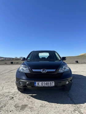 Honda Cr-v, снимка 1