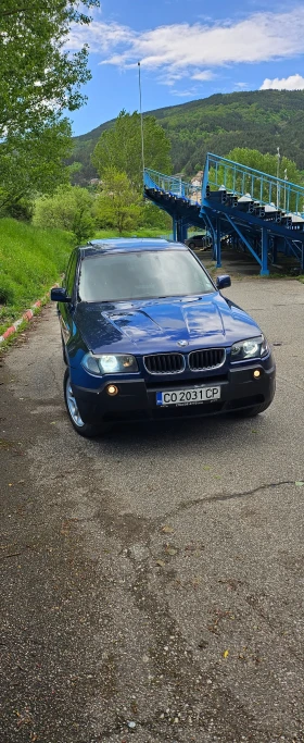 BMW X3 2.0D 150 Панорама - 8350 лв. - 61802450 | Car24.bg