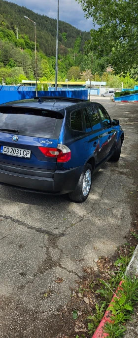 BMW X3 2.0D 150 Панорама - 8350 лв. - 61802450 | Car24.bg