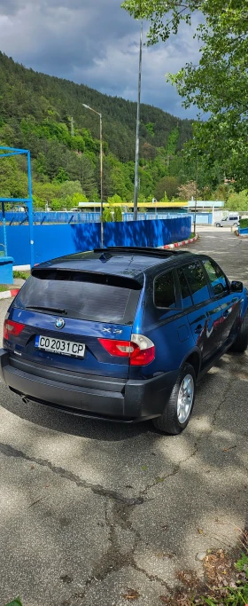 BMW X3 2.0D 150 Панорама - 8350 лв. - 61802450 | Car24.bg