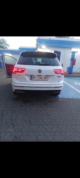 VW Tiguan 2.0 tdi R LINE  | Mobile.bg    5