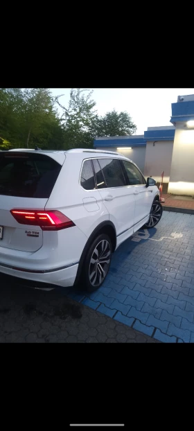 VW Tiguan 2.0 tdi R LINE  | Mobile.bg    7