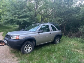 Обява за продажба на Land Rover Freelander ~4 500 лв. - изображение 1