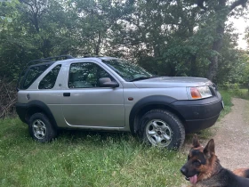 Обява за продажба на Land Rover Freelander ~4 500 лв. - изображение 1