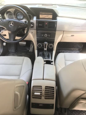 Обява за продажба на Mercedes-Benz GLK 350 Бензин-Газ 4Matik ~18 000 лв. - изображение 8