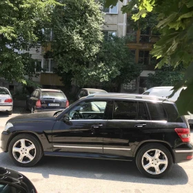 Обява за продажба на Mercedes-Benz GLK 350 Бензин-Газ 4Matik ~18 000 лв. - изображение 5