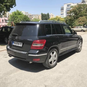 Обява за продажба на Mercedes-Benz GLK 350 Бензин-Газ 4Matik ~18 000 лв. - изображение 2