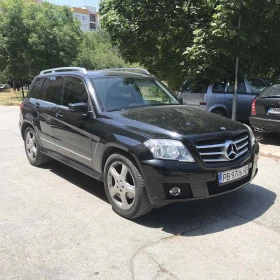Обява за продажба на Mercedes-Benz GLK 350 Бензин-Газ 4Matik ~18 000 лв. - изображение 1