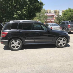 Обява за продажба на Mercedes-Benz GLK 350 Бензин-Газ 4Matik ~18 000 лв. - изображение 3
