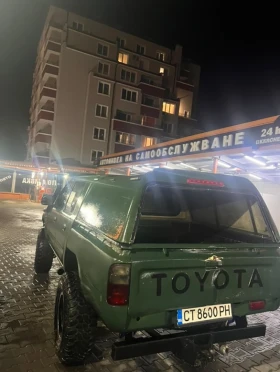 Toyota Hilux 2500 | Mobile.bg    9