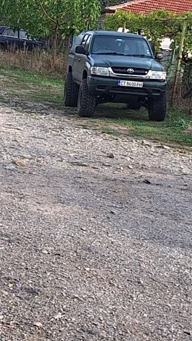 Toyota Hilux 2500 | Mobile.bg    10