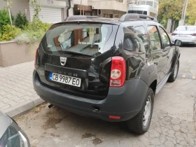 Dacia Duster 1.6i 16v 105hp benzin | Mobile.bg    4