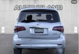 Infiniti QX80 7* 3TV* * 360* *  | Mobile.bg    8