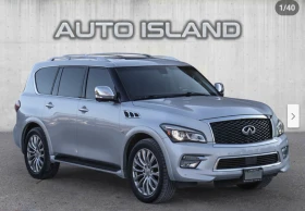    Infiniti QX80 7* 3TV* * 360* * 