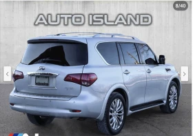 Infiniti QX80 7* 3TV* * 360* *  | Mobile.bg    2