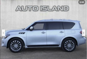 Infiniti QX80 7* 3TV* * 360* *  | Mobile.bg    6