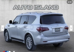 Infiniti QX80 7* 3TV* * 360* *  | Mobile.bg    4