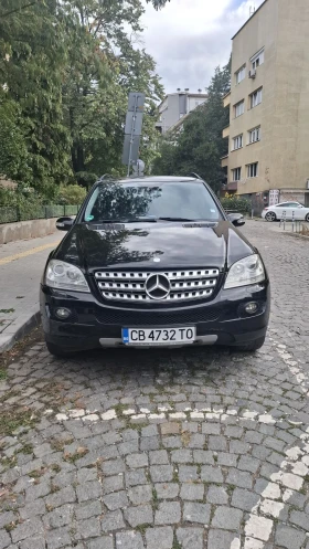     Mercedes-Benz ML 350